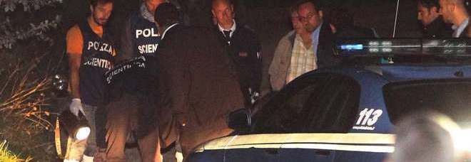 ROMA CHOC, UOMO TROVATO MORTO A FIDENE. ''IL CADAVERE AVEVA MANI E PIEDI LEGATI'' - 28/10/2013