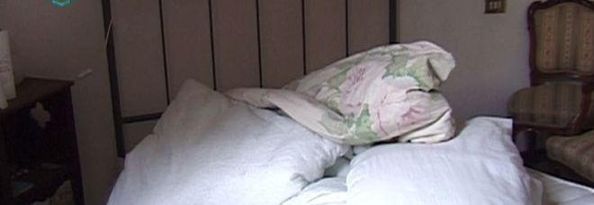 BABY SQUILLO A ROMA, I CLIENTI ERANO DECINE. ''LE PAGAVANO ANCHE 5MILA EURO PER WEEKEND'' - 29/10/2013
