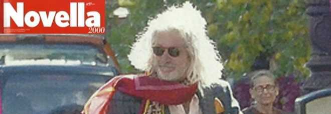 RICHARD GERE IRRICONOSCIBILE PER STRADA: ''E' UN BARBONE'' - FOTO - 31/10/2013