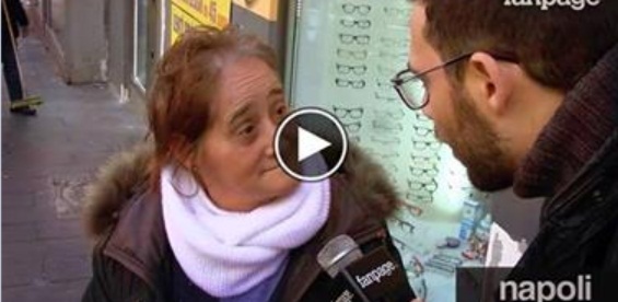 FACEBOOK FESTEGGIA I SUOI PRIMI 10 ANNI. ECCO LE REAZIONI DEGLI ANZIANI IN UNA SFIDA NAPOLI-FIRENZE - GUARDA IL VIDEO - 05/02/2014