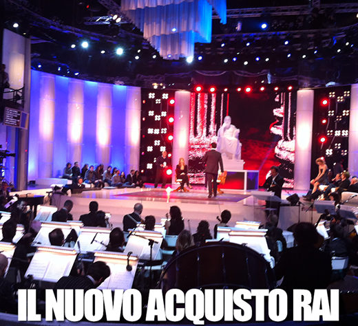 DOPO 30 ANNI VIA DA MEDIASET PER ANDARE IN RAI: IL COMUNICATO UFFICIALE - 24/06/2015