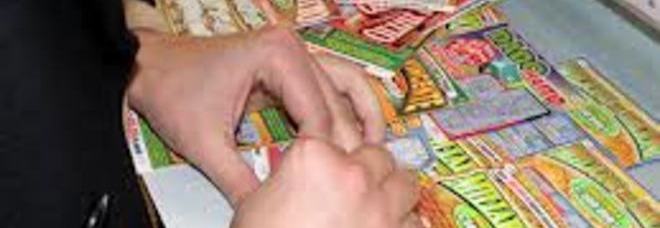 BADANTE MOLDAVA VINCE 4 MILIONI DI EURO AL 'GRATTA E VINCI' - 08/11/2013