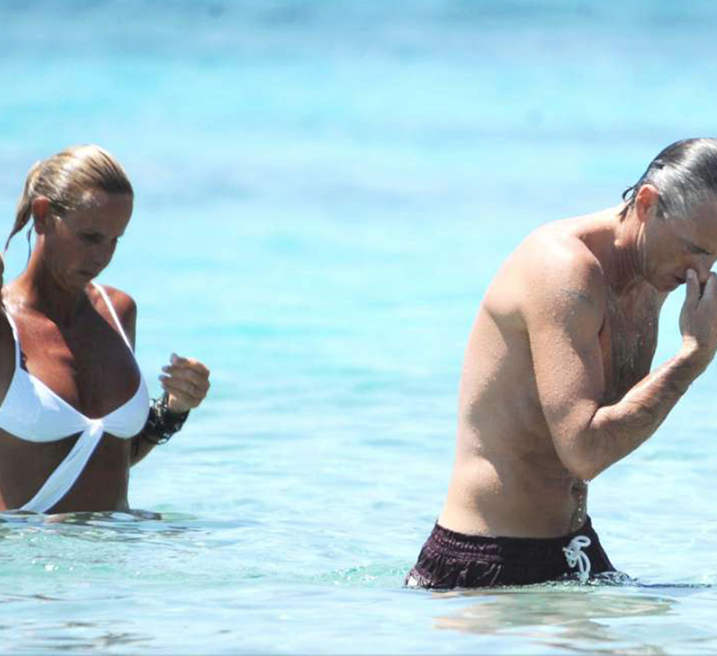 ''MI SEPARO DA MIA MOGLIE'' METTONO LA PAROLA FINE AL LORO MATRIMONIO: L'ANNUNCIO DELLA COPPIA - 29/06/2015