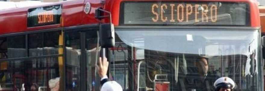 ROMA, DOMANI SCIOPERO DEI TRASPORTI: '' BUS, TRAM E METRO'' - ECCO IL PROGRAMMA - 12/11/2013