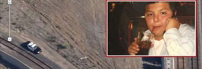 PAPÀ TROVA SU GOOGLE MAPS LA FOTO DEL FIGLIO ASSASSINATO NEL 2009: ''VERRÀ RIMOSSA'' - FOTO - 20/11/2013