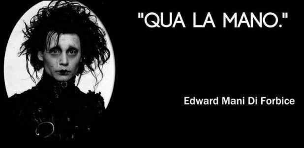 SI 'O DICE LUI !! - 22/10/2012