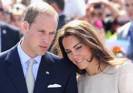 ''TENSIONI'' A PALAZZO REALE TRA WILLIAM E KATE - 20/11/2013