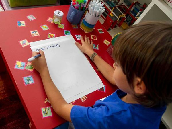 ''CARO BABBO NATALE, GUARISCI IL MIO PAPA' DAL CANCRO'' LA LETTERA DI UN BAMBINO DI 10 ANNI - FOTO ALL'INTERNO - 25/12/2014
