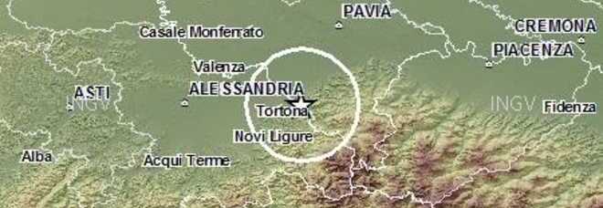 FORTE SCOSSA DI TERREMOTO IN PIEMONTE E LIGURIA, DUE SCOSSE: ''SCUOLE EVACUATE'' - 21/11/2013