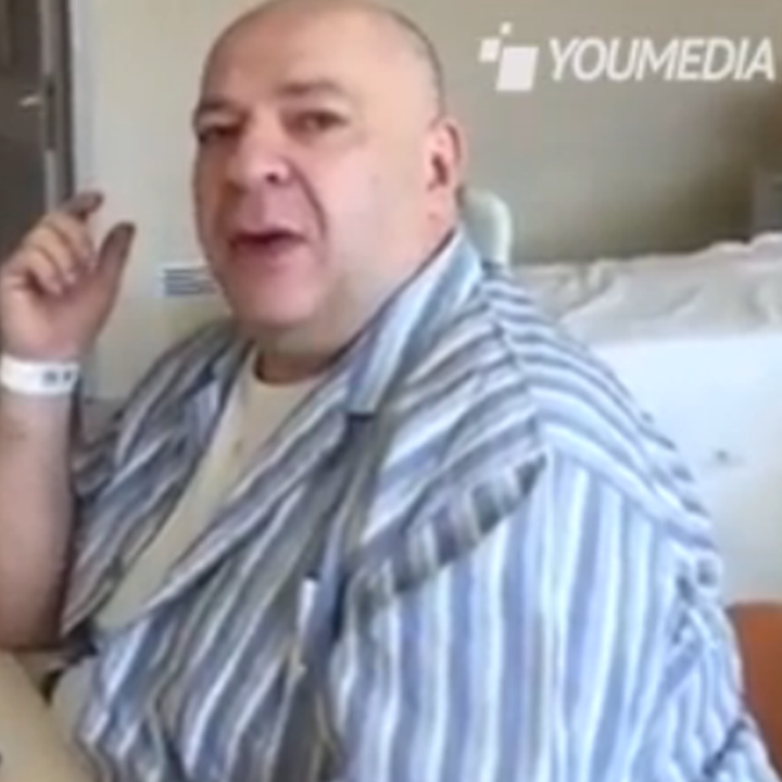 PLATINETTE IN OSPEDALE E LO ANNUNCIA IN TV: HA DECISO DI DARE UNA SVOLTA ALLA SUA VITA - 07/09/2015