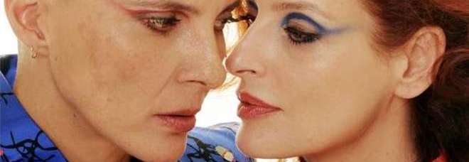 ROSALINDA CELENTANO E SIMONA BORIONI: ''VOGLIAMO SPOSARCI E INVITARE IL PAPA'' - 22/11/2013