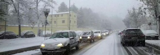 FREDDO INVERNALE, ''ATTILA'' SOLE AL NORD E NEVE AL CENTROSUD - PREVISIONI - 27/11/2013