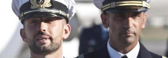 DALL'INDIA: ''I MARÒ RISCHIANO LA PENA DI MORTE'' - 28/11/2013