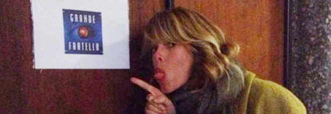 ALESSIA MARCUZZI: ''IL GRANDE FRATELLO? TORNIAMO A GENNAIO DOPO 2 ANNI DI STOP'' - 28/11/2013