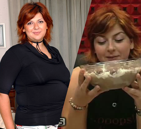 RICORDATE MARY? ERA LA SIMPATICA CONCORRENTE DEL GF: OGGI HA PERSO 50 KG ED E' IRRICONOSCIBILE - 16/09/2015