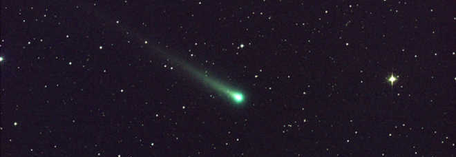 LA COMETA ISON È STATA DISTRUTTA DAL SOLE: È SCOMPARSA DAL CIELO A CAUSA DEL CALORE - 28/11/2013