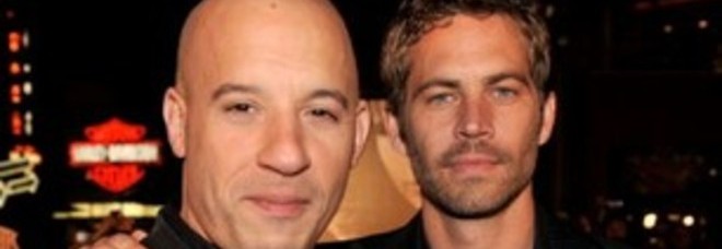 PAUL WALKER, L'ADDIO DI VIN DIESEL AL COMPAGNO DI FAST&FURIOS: ''IL PARADISO HA UN NUOVO ANGELO'' - 02/12/2013