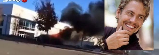 PAUL WALKER CHOC. LA POLIZIA: ''MORTO PERCHÉ STAVA CORRENDO UNA GARA CLANDESTINA'' - 03/12/2013