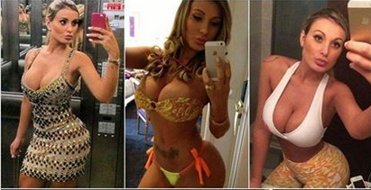 LA RIVELAZIONE DI UN EX MISS: ''ERO IN ASCENSORE CON CRISTIANO RONALDO ED ECCO COS'E' SUCCESSO'' - 27/09/2015