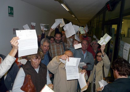 ATTENZIONE ! EQUITALIA: SE LA MULTA ARRIVA PER RACCOMANDATA E' NULLA - DIFFONDETE - 06/12/2013
