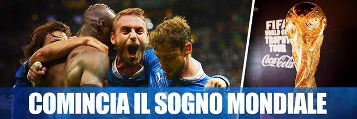 ECCO IL GIRONE DELL'ITALIA AL MONDIALE 2014 - GIRONE DA BRIVIDI - 06/12/2013