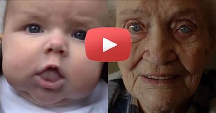 UN SECOLO DI VITA IN 150 SECONDI - VIDEO - 08/12/2013