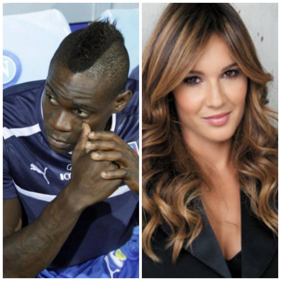 LA LETTERA DI MARIO BALOTELLI PER SILVIA TOFFANIN - 08/12/2013