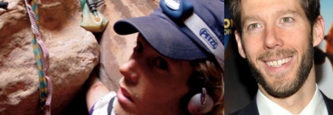 ARRESTARO ARON RALSTON, L'ALPINISTA CHE ISPIRÒ IL FILM ''127 ORE'': ''BOTTE A MOGLIE E FIGLIO'' - FOTO - 09/12/2013