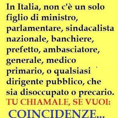 SO' COINCIDENZE ?! - 24/10/2012