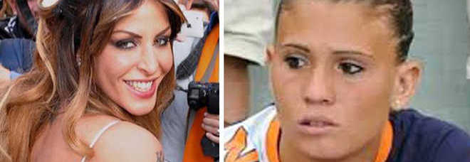CAROLINA MARCIALIS CONTRO GUENDA TAVASSI, LITE FURIOSA E PAROLACCE - 11/12/2013