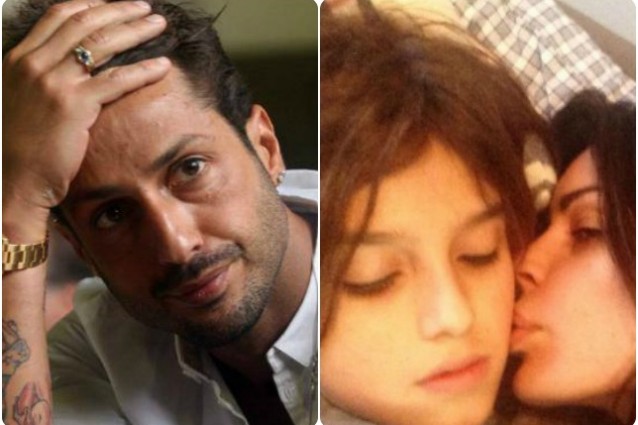 LA VERITA' SU FABRIZIO CORONA E SUO FIGLIO - LA CONFESSIONE DI NINA MORIC - 12/12/2013