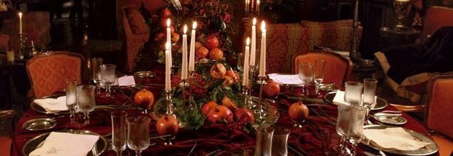 NATALE IN ARRIVO, ECCO IL TRUCCO PER EVITARE LE MAXI-ABBUFFATE A TAVOLA - 13/12/2013