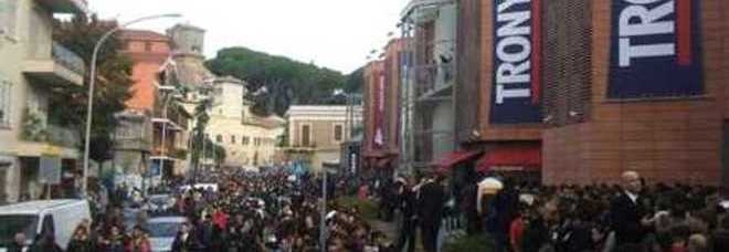 ROMA, SUICIDA IL DIRETTORE MARKETING DI TRONY: SI È LANCIATO DAL SETTIMO PIANO DI UN PALAZZO - 20/12/2013