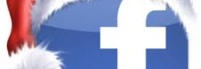 STRESS NATALIZIO? ECCO IL DECALOGO DI FACEBOOK PER RISOLVERE IL PROBLEMA - 21/12/2013