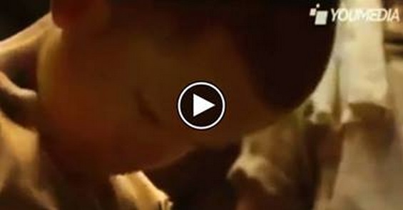 LO SPOT PIU' COMMOVENTE DEL 2013 - UN VIDEO CAPOLAVORO - 21/12/2013