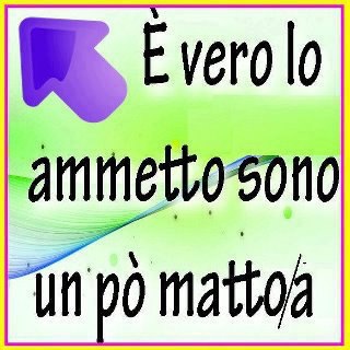 ME PIACCIO COSI' !! - 24/10/2012
