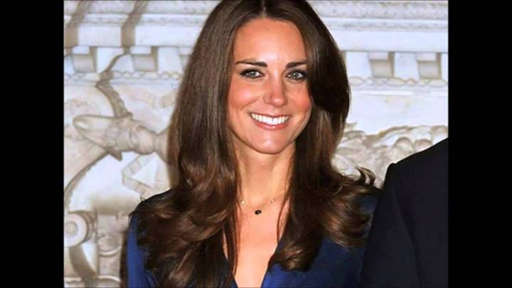 QUESTA E' KATE MIDDLETON OGGI - ECCO COME ERA PRIMA DI DIVENTARE FAMOSA - 22/12/2013