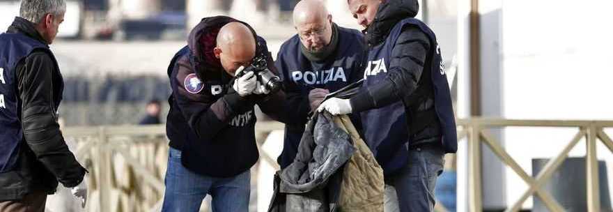 MORTO L'UOMO CHE SI È DATO FUOCO A SAN PIETRO: ''AVEVA AVUTO UNA LITE IN FAMIGLIA''' - 22/12/2013