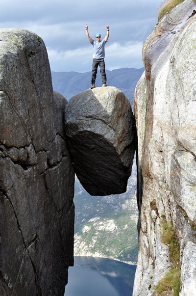 10 FAMOSE ''ROCCE IN EQUILIBRIO'' - 29/12/2013