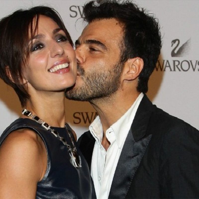 AMBRA E FRANCESCO RENGA SI DICONO ADDIO DOPO 11 ANNI INSIEME E DUE FIGLI - 06/11/2015