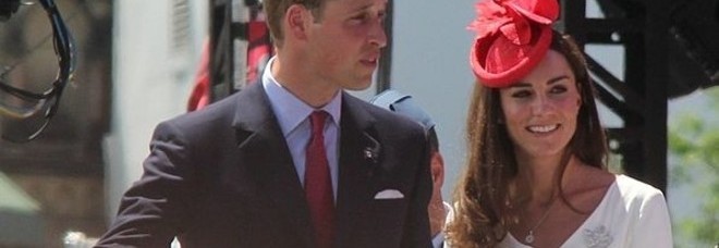 ''KATE MIDDLETON DI NUOVO INCINTA, A GENNAIO L'ANNUNCIO UFFICIALE''. IL GOSSIP CORRE SUL WEB - 29/12/2013