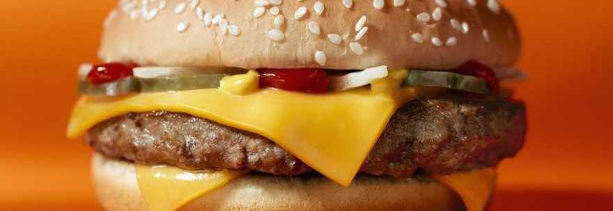 ''L'HAMBURGER FA MALE ALLA SALUTE'', LO DICE PROPRIO MCDONALD'S AI SUOI DIPENDENTI - 29/12/2013