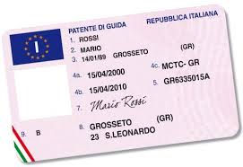 CAMBIO PER LA PATENTE DI GUIDA, DA GENNAIO QUELLA VECCHIA ANDRA' BUTTATA - 30/12/2013