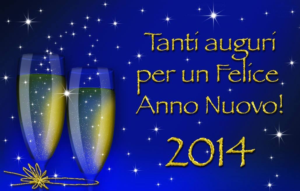 BUON 2014 A TUTTI - VIDEO - 31/12/2013