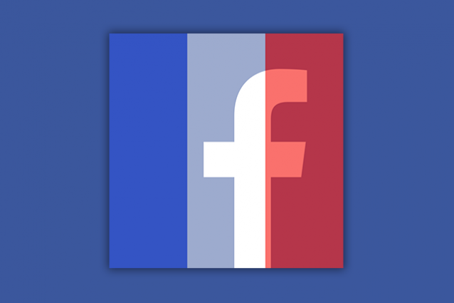 FACEBOOK ESPRIME COSI' SOLIDARIETA' AL POPOLO FRANCESE: ECCO COME CAMBIARE L'IMMAGINE DI PROFILO - 14/11/2015