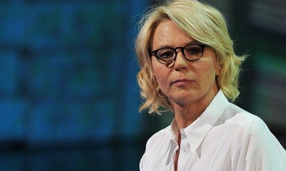 MARIA DE FILIPPI STA PER LASCIARE MEDIASET - 03/01/2014