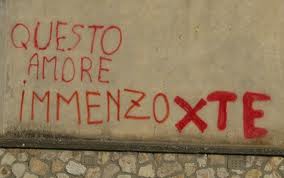 SCRITTE SUI MURI E CARTELLI SGRAMMATICATI - IL VIDEO TI FARA' RIDERE A CREPAPELLE - 04/01/2014