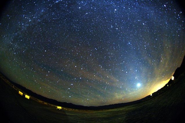 OCCHI RIVOLTI VERSO IL CIELO STANOTTE. ARRIVANO LE ''QUATRANDITI'' - ECCO COME VEDERLE - 03/01/2014