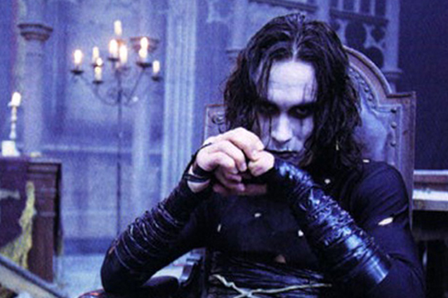 ARRIVA IL REMAKE DE ''IL CORVO'' - ECCO L'ATTORE CHE PRENDERA' IL POSTO DI BRANDON LEE - 07/01/2014