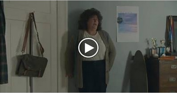 I FIGLI CRESCONO E LE MAMME NON SI RASSEGNANO: LO SPOT E' VIRALE - 10/01/2014